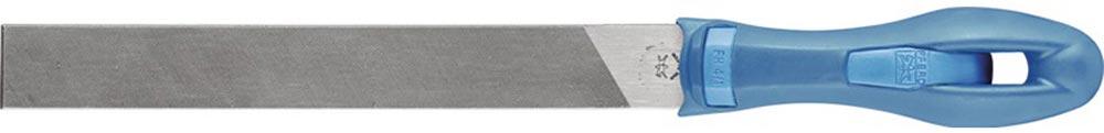 Universalfeile DIN 7261 Länge 200 mm Querschnitt 20 x 5 mm PLUS-Hieb 2K-Ergo Universalfeile DIN 7261 Länge 200 mm Querschnitt 20 x 5 mm PLUS-Hieb 2K-Ergo