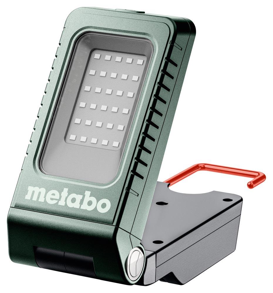 METABO Akku-LED Baustellenstrahler BSA 18-1000 (o. Akku/Ladegerät)