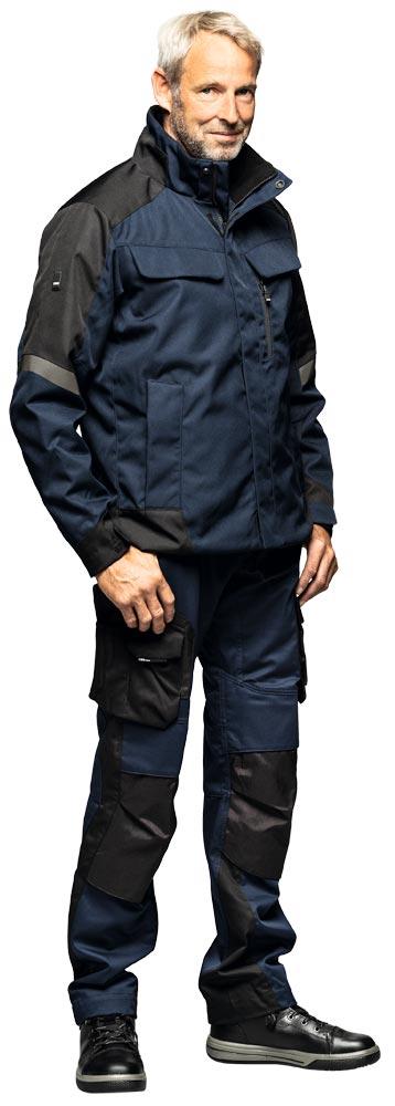 Arbeitshose FLORIAN Größe 58 anthrazit/schwarz Arbeitshose FLORIAN Größe 58 anthrazit/schwarz