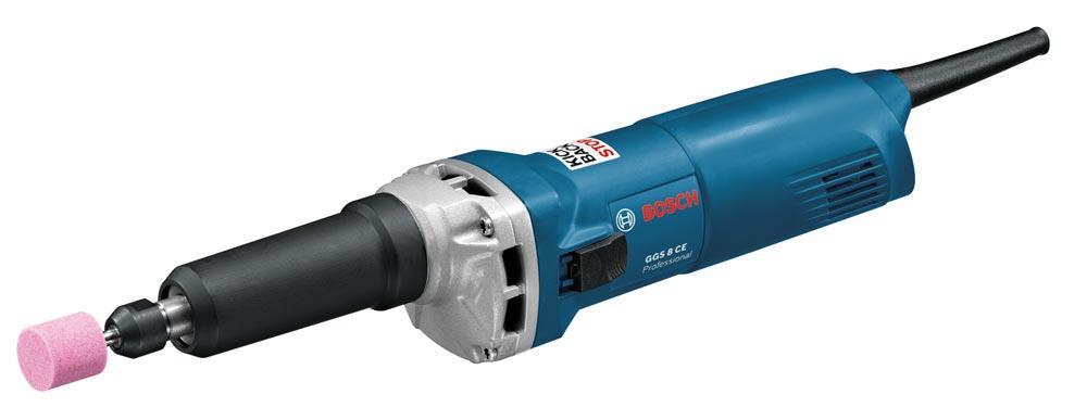 BOSCH Geradschleifer GGS 8 CE (750 Watt)