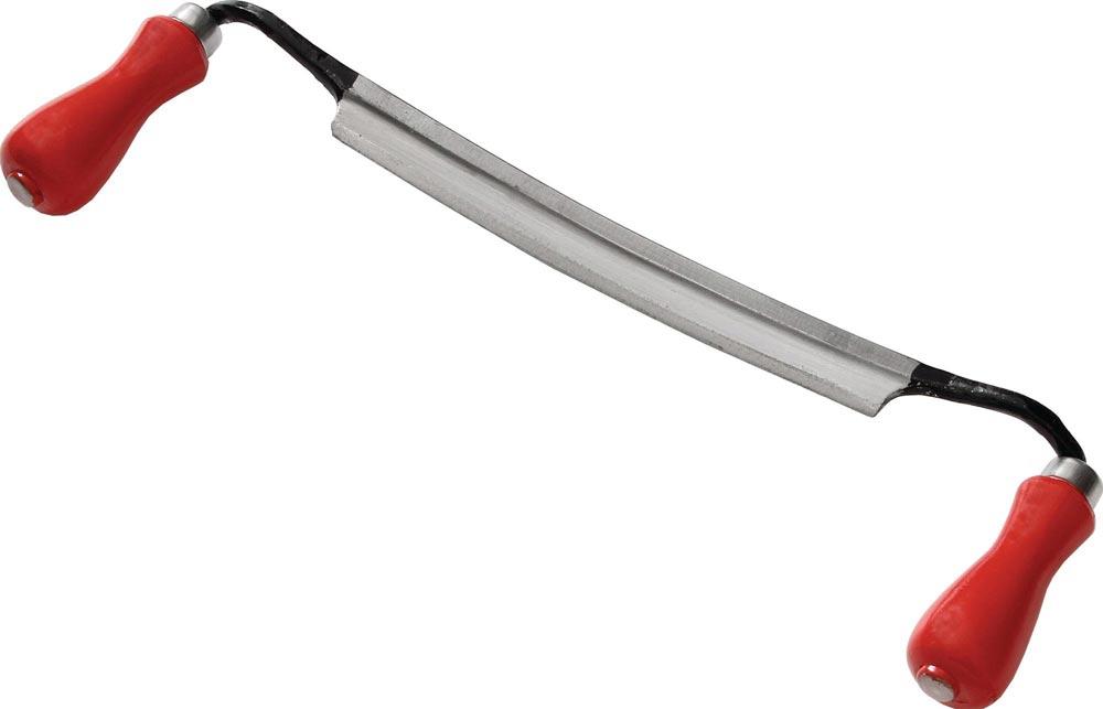Zugeisen 240 mm gebogen