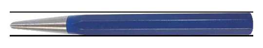 Körner Gesamtlänge 120 mm Spitzen-Ø 3 mm Schaftquerschnitt 10 mm Spitze HM Körner Gesamtlänge 120 mm Spitzen-Ø 3 mm Schaftquerschnitt 10 mm Spitze HM
