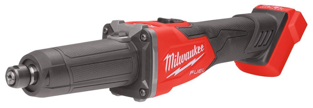 MILWAUKEE Akku-Geradschleifer M18 FDGRB-0X 18 V HD-Box (ohne Akku/Lader)