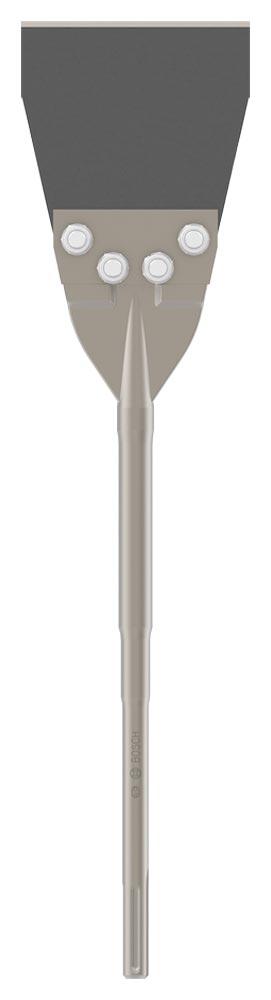 Bodenschaber PRO SDS-max 152x635 mm