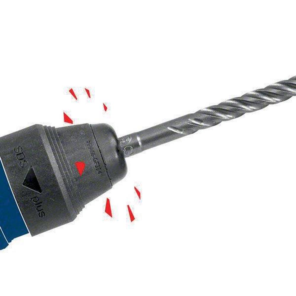 Hammerbohrer Expert SDS max-8X Ø 16 mm Arbeits-L.200 mm L.340 mm SDS-max 1 Stück Hammerbohrer Expert SDS max-8X Ø 16 mm Arbeits-L.200 mm L.340 mm SDS-max 1 Stück