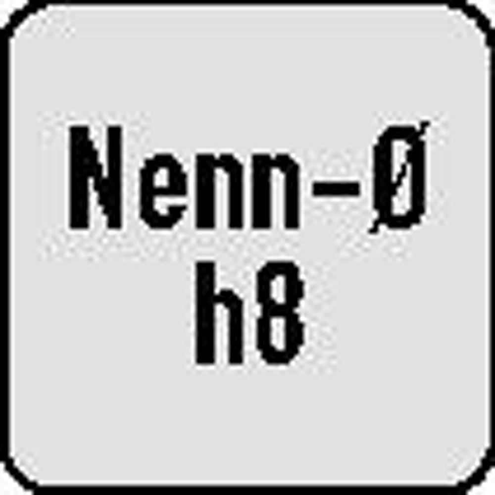 Spiralbohrersatz DIN 338 Typ N Nenn-Ø 1-5,9x0,1 mm HSS TiN 50 teilig Kunststoffkassette