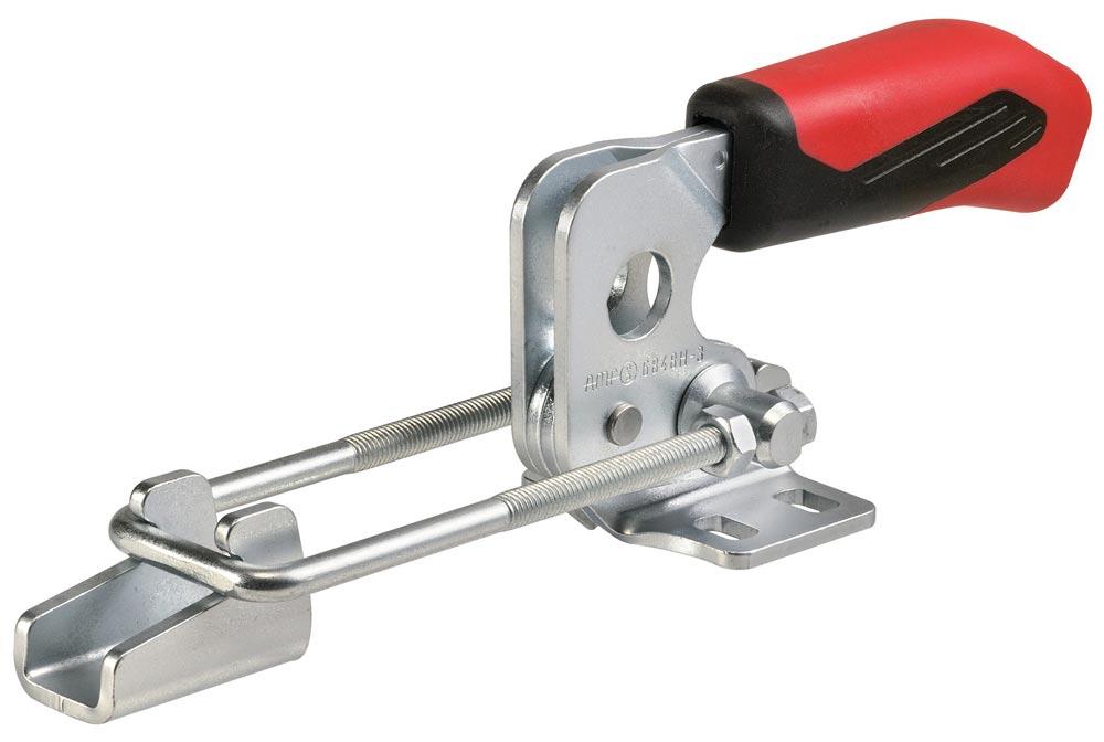 Verschlussspanner Nr. 6848H Größe 3 horizontal