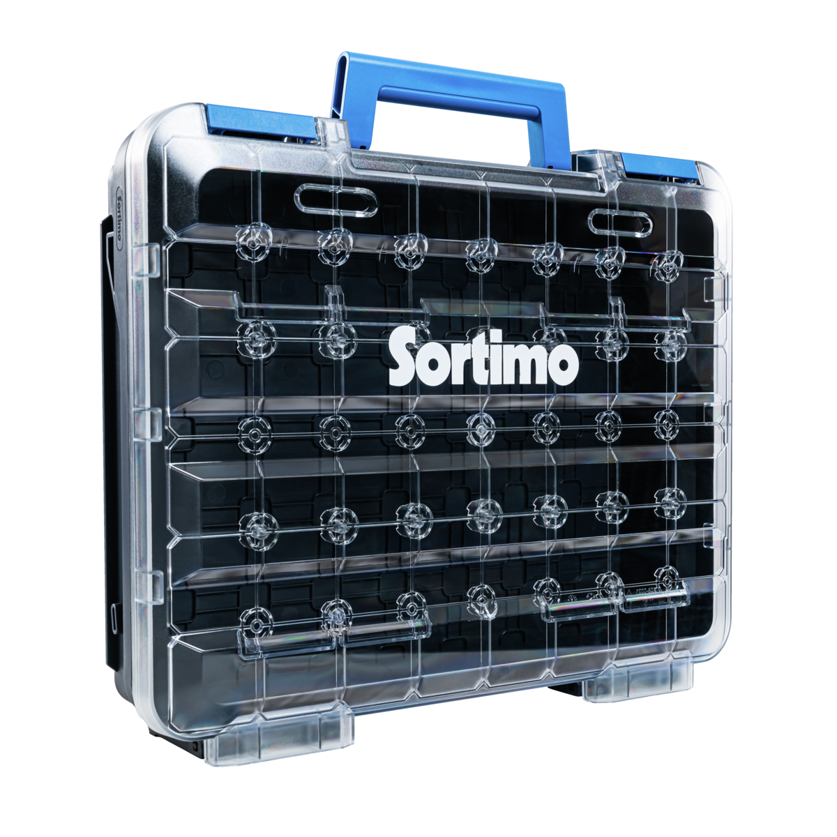 T-BOXX 320 leer