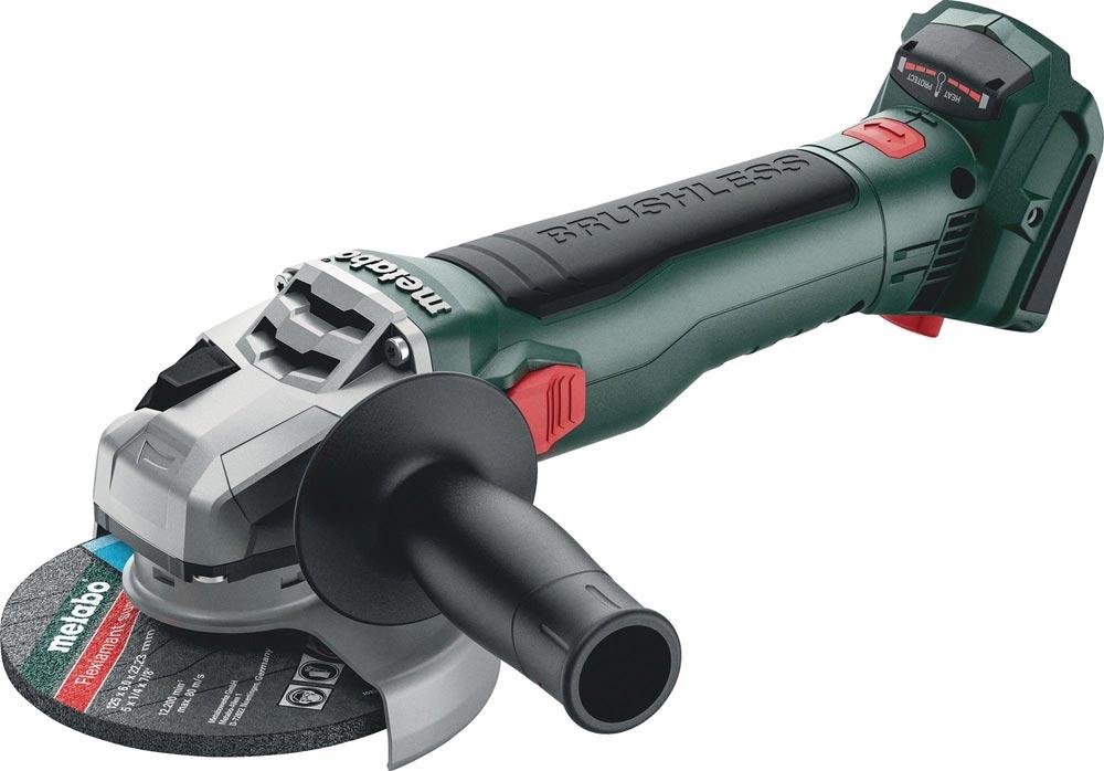 Akku-Winkelschleifer W 18 LT BL 11-125 18 V 125 mm 10000 min-
