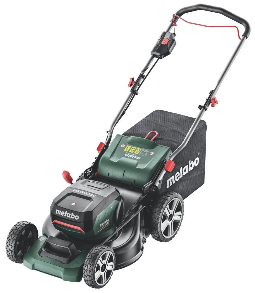 Akku-Rasenmäher RM 36-18 LTX BL40