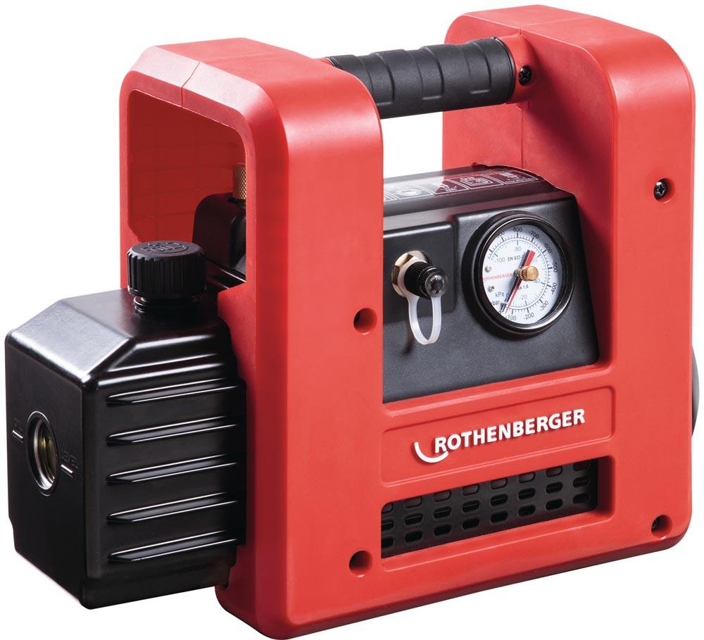Vakuumpumpe ROAIRVAC R32 1.5 Fördermenge 42 l/min 10,1 kg 42 l / min 230 / 50 V / Hz Vakuumpumpe ROAIRVAC R32 1.5 Fördermenge 42 l/min 10,1 kg 42 l / min 230 / 50 V / Hz