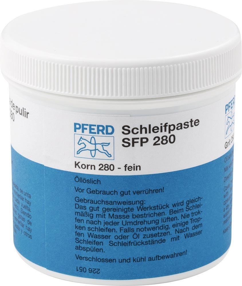 Schleifpaste SFP 280 fein Körnung 280