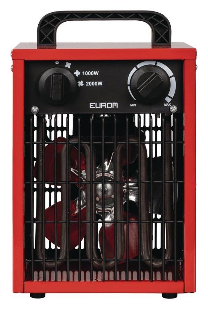 Elektroheizer 271,8 m/h 0 / 1000 / 2000 W 16 A