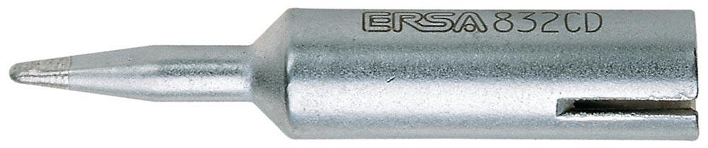 Lötspitze Serie 832 meißelförmig Breite 2,2 mm 0832 CD/SB