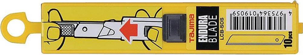 Ersatzklinge für Universalschaber Klingenbreite 18 mm 10 Stück / Dispenser