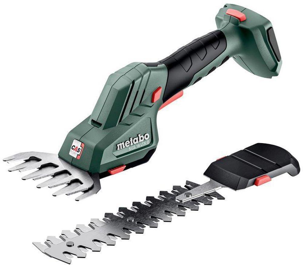 Akku-Strauch-/Grasschere SGS 18 LTX Q 18 V 20 cm Akku-Strauch-/Grasschere SGS 18 LTX Q 18 V 20 cm