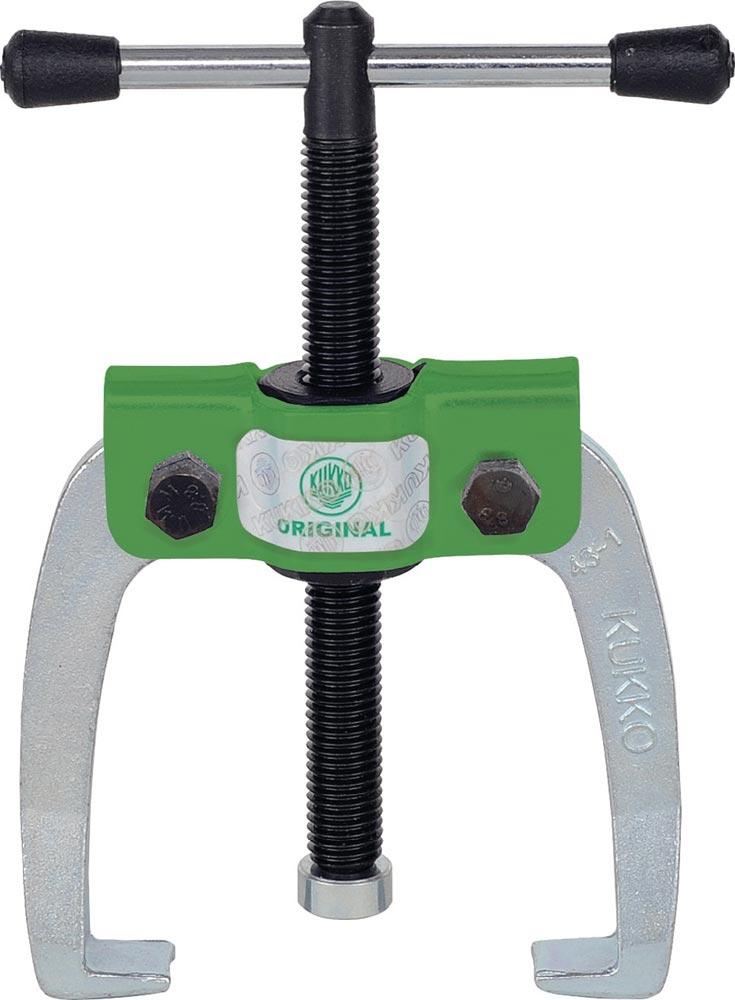 Abzieher 43-1 Spanntiefe 50 mm Spannweite 60 mm Gewicht 0,22 kg 1 t