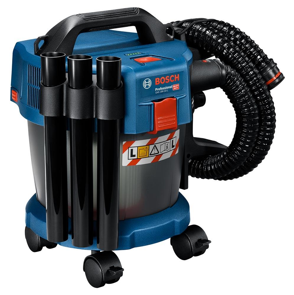 BOSCH Akku-Sauger GAS 18 V-10 L 18 V  (solo)