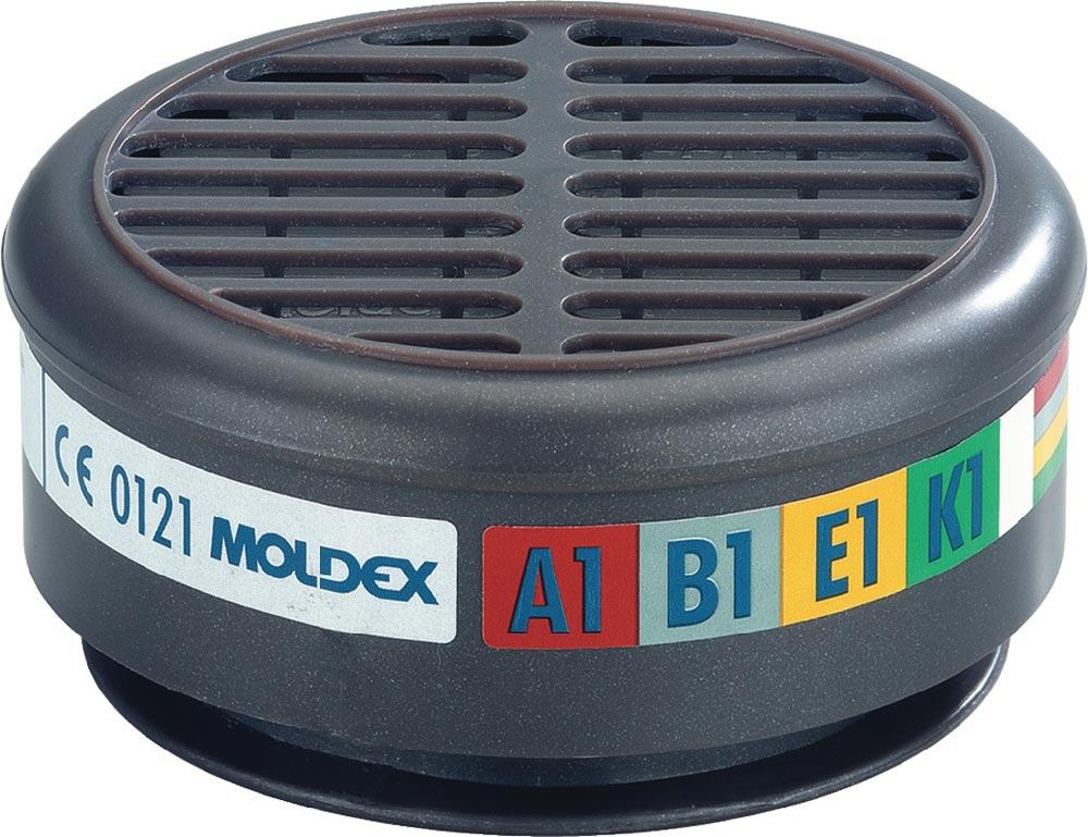 Gasfilter 850001 EN 14387:2021 A2 Gasfilter 850001 EN 14387:2021 A2