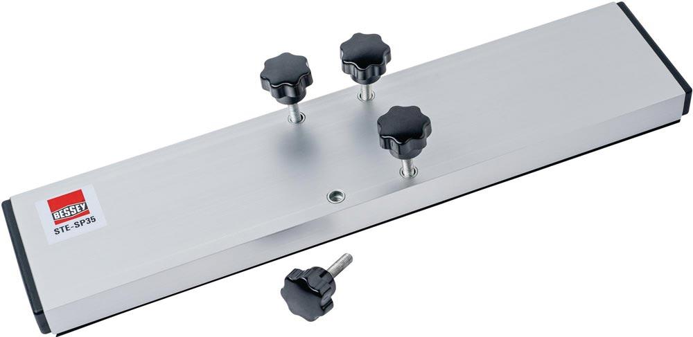 Abstützplatte f.ST/STE Abstützplatte f.ST/STE