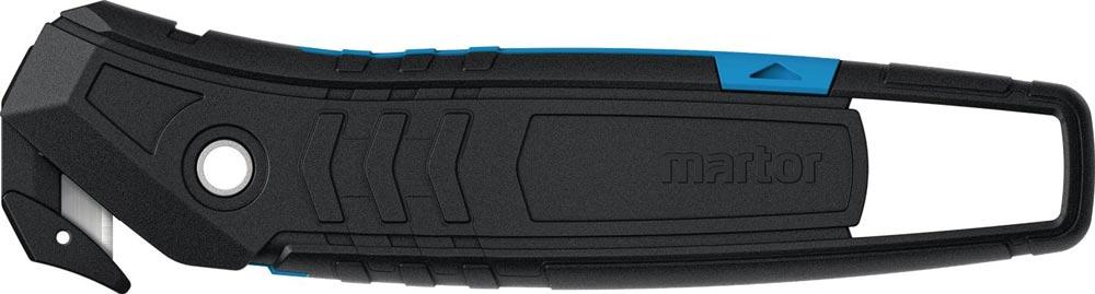 Sicherheitsmesser SECUMAX 350 SE Länge 152 mm Breite 12 mm Höhe 40 mm Schnitttiefe 6 mm Sicherheitsmesser SECUMAX 350 SE Länge 152 mm Breite 12 mm Höhe 40 mm Schnitttiefe 6 mm