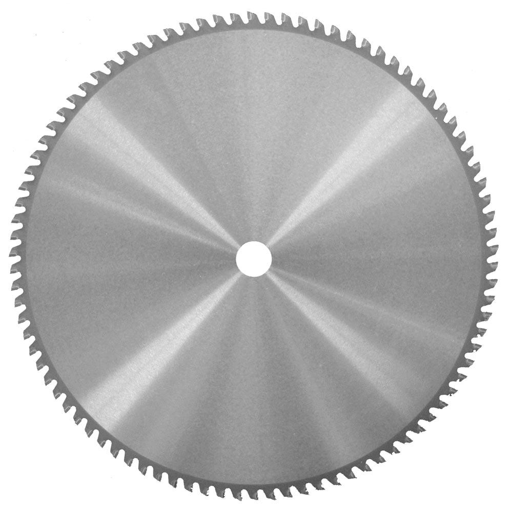 METALLKRAFT Sägeblatt für Stahl  355 x 2,4 x 25,4 mm Z90