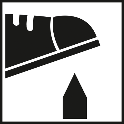 Sicherheitsstiefel Juist Größe 41 schwarz S3 SRC EN ISO 20345 Pull-Up Leder/karschiertes Leder