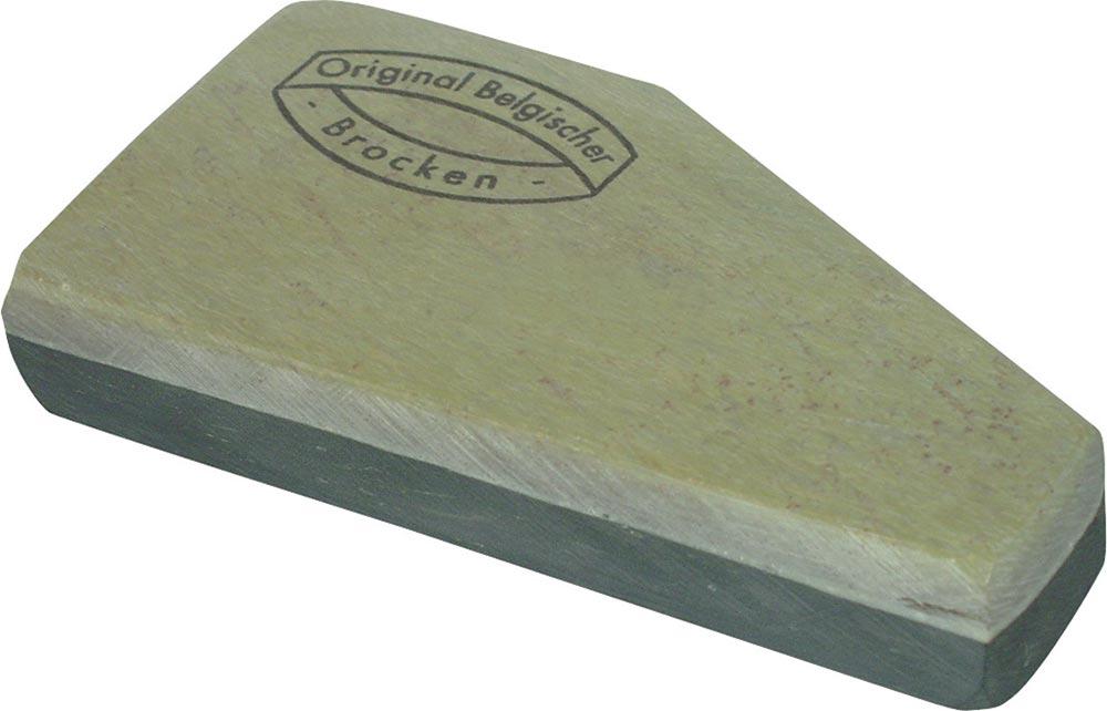 Abziehstein Belgischer Brocken extrafein Größe 5 (ca. 32 cm) Abziehstein Belgischer Brocken extrafein Größe 5 (ca. 32 cm)