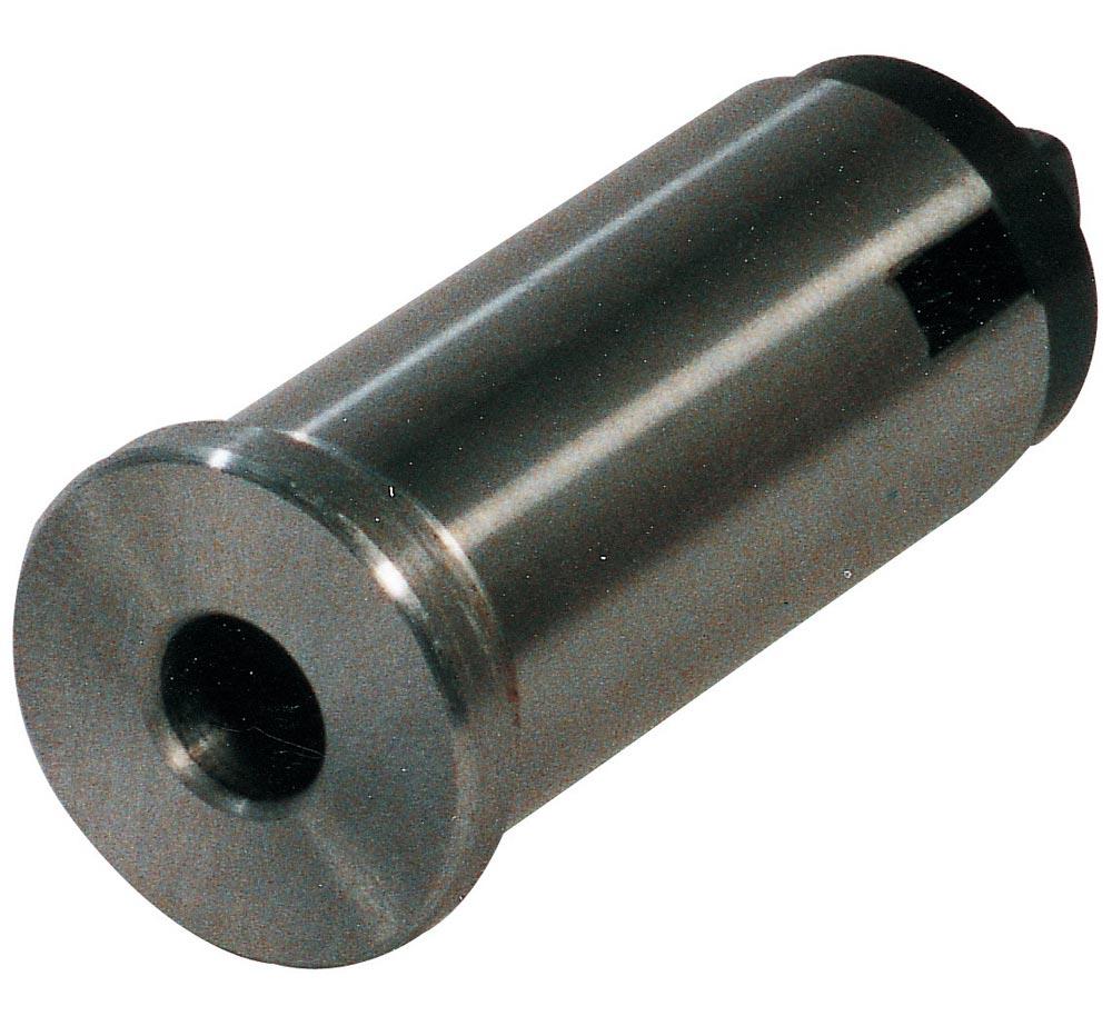 Morsekonushülse für Stahlhalterkopf C passend für Wechselhalter MK4 Außen-Ø 40 mm