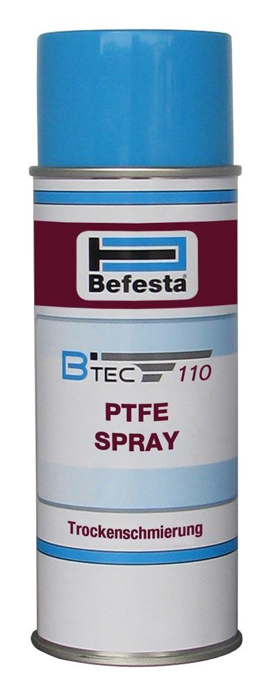 PTFESpray Btec 110, 400 ml
