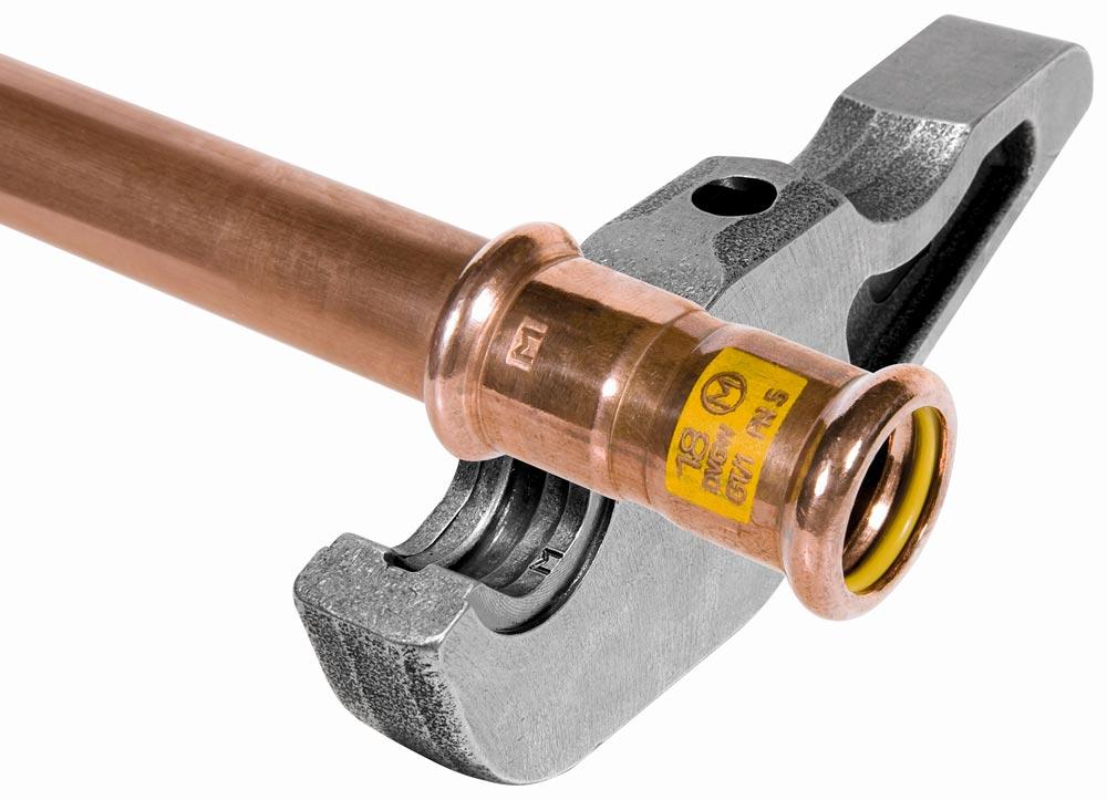 Presszange M 28 28 mm