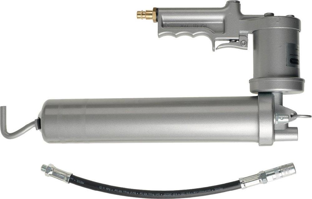 Druckluftfettpresse DLplus für 400 g Fettkartuschen 500 cm