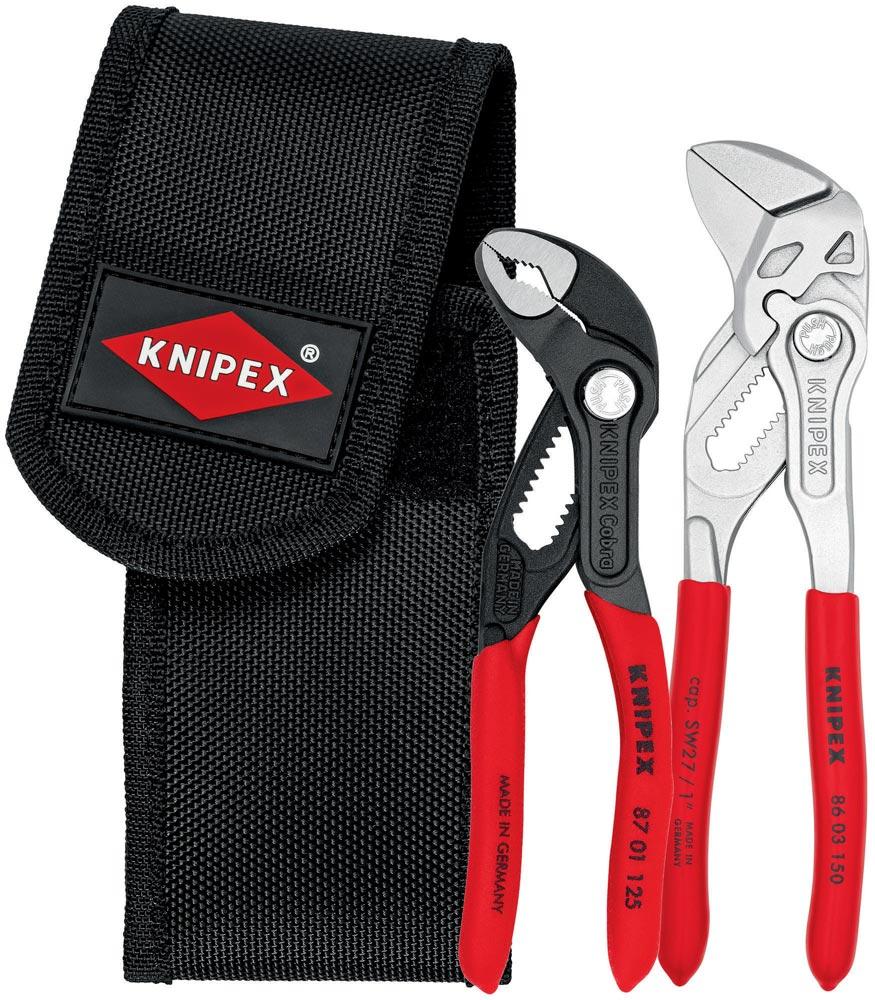 Zangensatz Minis Inhalt 2-teilig Gürteltasche Zangensatz Minis Inhalt 2-teilig Gürteltasche