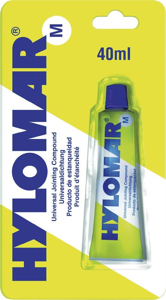 Universaldichtmasse M blau 80 g Tube