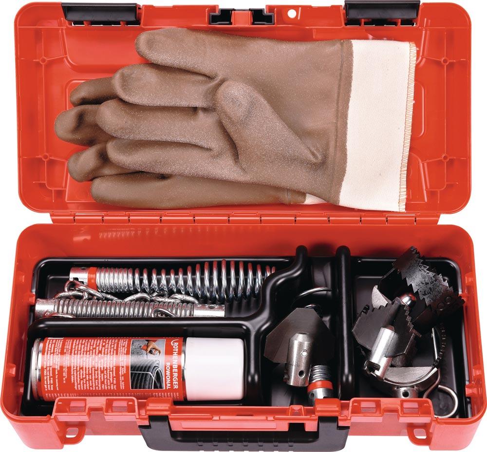 Werkzeugset L ROTHENBERGER 14839 72938