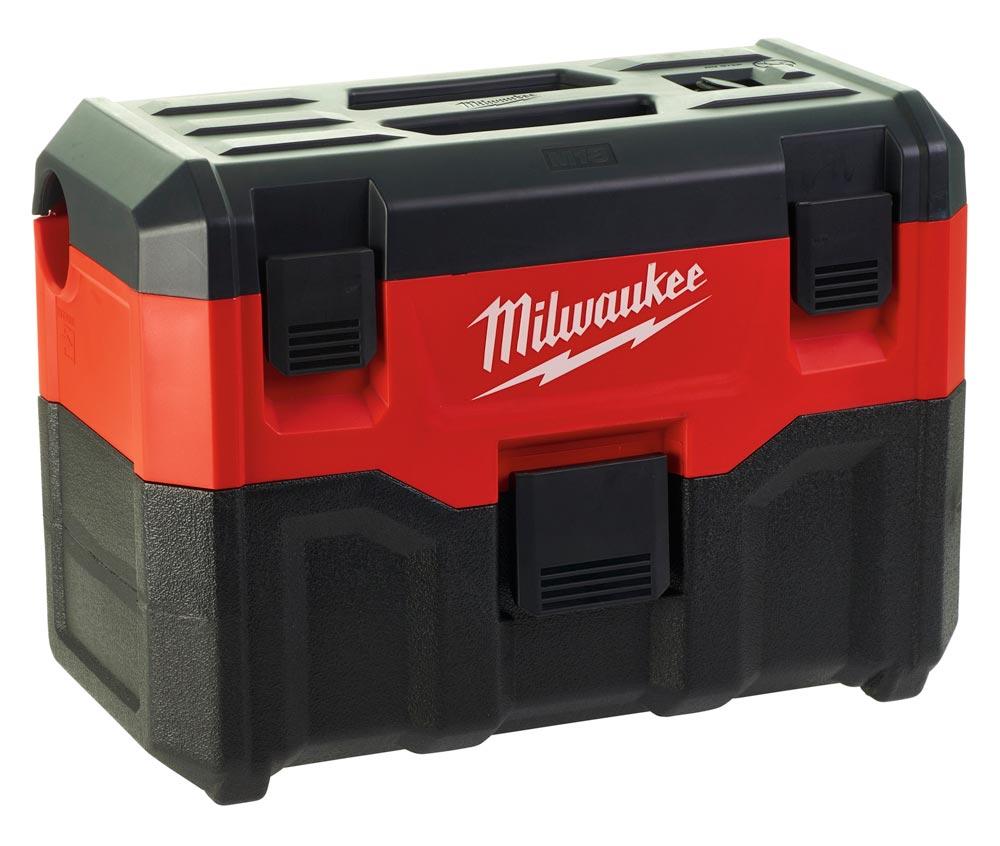 MILWAUKEE Akku-Nass-/Trockensauger  M18 VC2 18 V (ohne Akku/Ladegerät) MILWAUKEE Akku-Nass-/Trockensauger  M18 VC2 18 V (ohne Akku/Ladegerät)