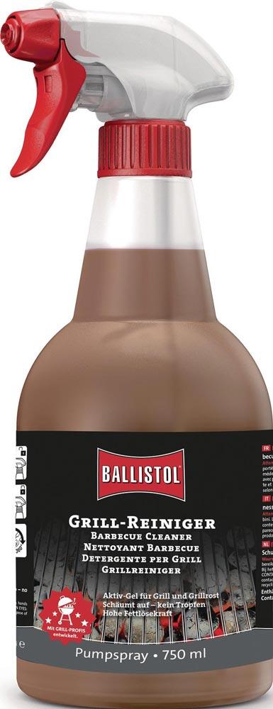 Grillreiniger 750 ml Sprühflasche