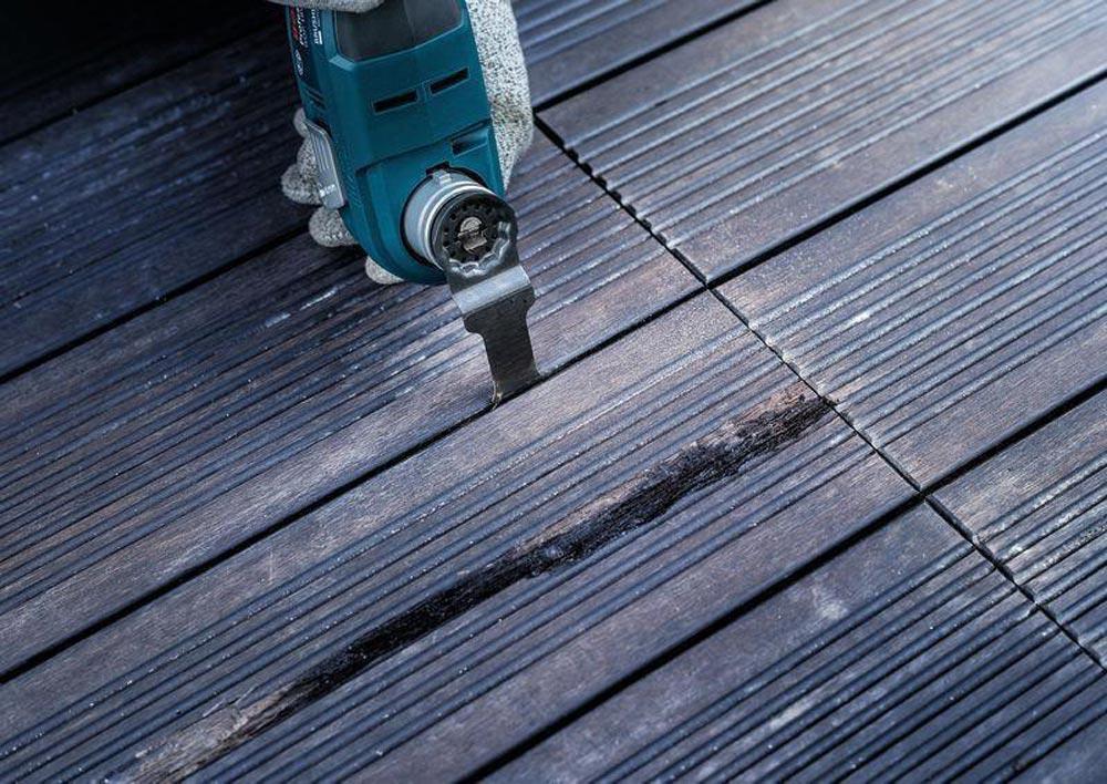 Tauchsägeblatt EXPERT MultiMax AIZ32 APILT Breite 32 mm Eintauchtiefe 45 mm 5 St. Starlock