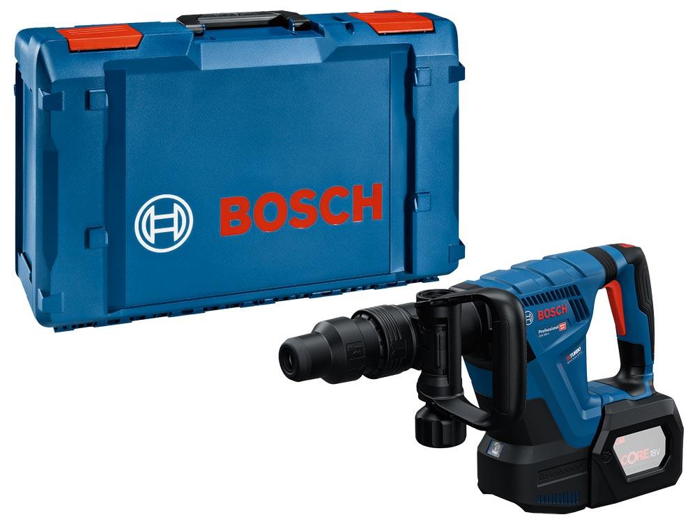 BOSCH Akku-Schlaghammer GSH 18V-5 in XL-BOXX BOSCH Akku-Schlaghammer GSH 18V-5 in XL-BOXX