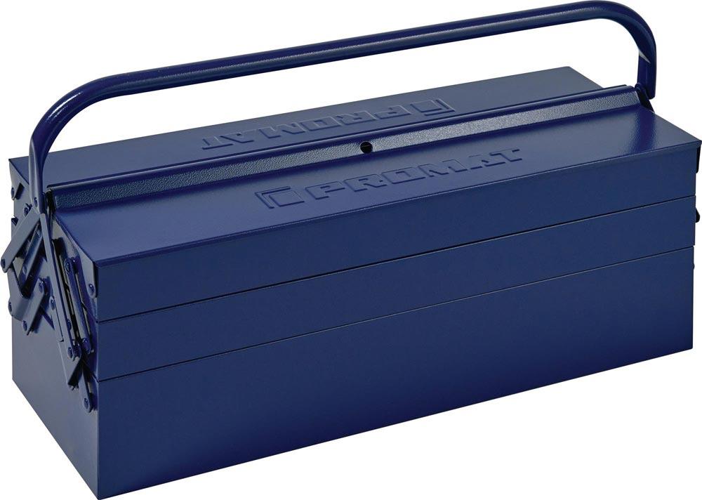 Werkzeugkasten 5-teilig Außen-B600T200xH200mm