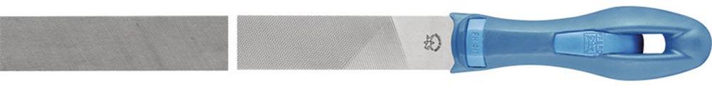 Hobbyfeile DIN 7261 A Länge 200 mm Querschnitt 25 x 4,5 mm Kreuzhieb 1 / Einhieb 2 Hobbyfeile DIN 7261 A Länge 200 mm Querschnitt 25 x 4,5 mm Kreuzhieb 1 / Einhieb 2