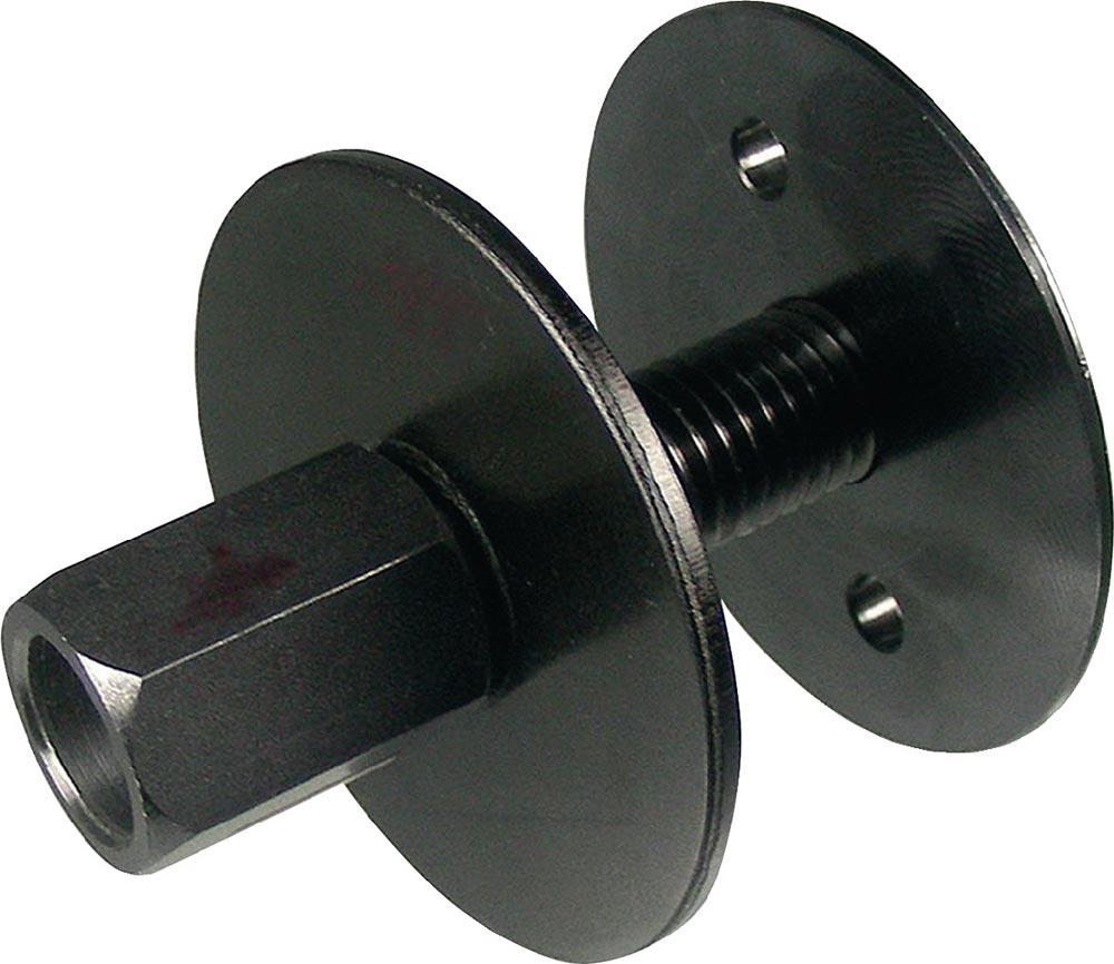 Spannschaft passend für Polier-/Satinierringe für Bohrungs-Ø 14 mm Spannschaft passend für Polier-/Satinierringe für Bohrungs-Ø 14 mm