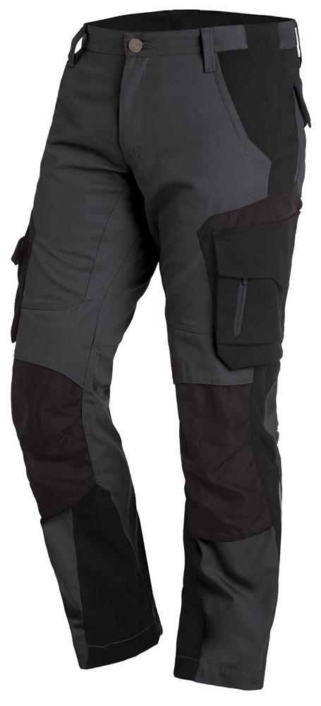 Arbeitshose FLORIAN Größe 58 anthrazit/schwarz Arbeitshose FLORIAN Größe 58 anthrazit/schwarz