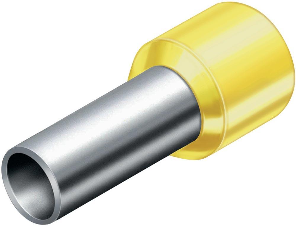 Crimpzange PZ 16 Länge 200 mm 6 - 16 (AWG 10... 6) mm