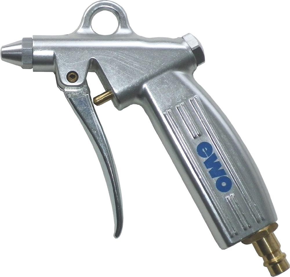 Blaspistole Innengewinde G 1/4  mit Normaldüse Ø 1,5 mm Blaspistole Innengewinde G 1/4  mit Normaldüse Ø 1,5 mm