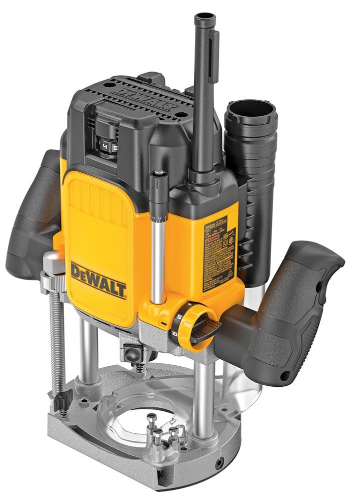 DEWALT Oberfräse DWE625-QS