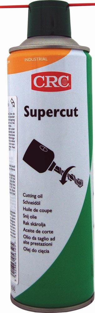 Bohr-/Schneidölschaum SUPERCUT 400 ml Spraydose