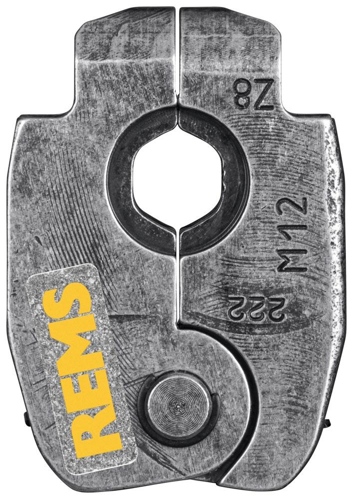 REMS Pressring S (PR-2B) M 12 S, stufenlos schwenkbar
