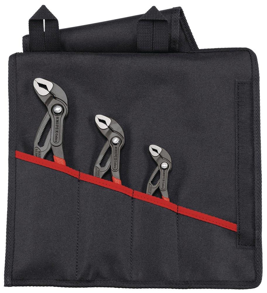 Zangensatz Cobra®-Set KNIPEX 13271 001955S5