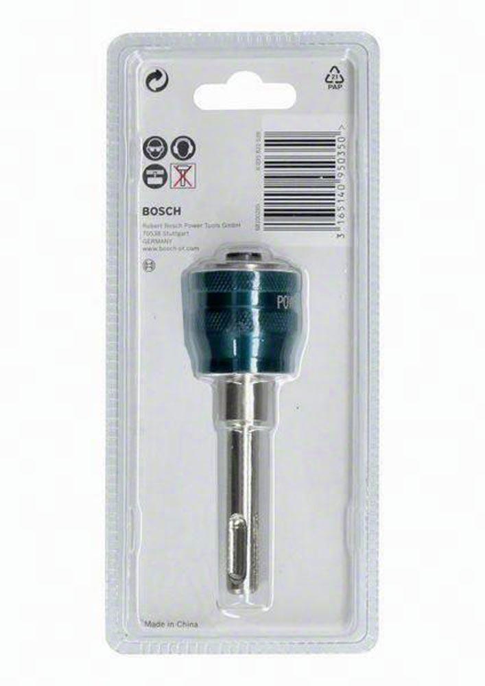 Adapter Power-Change + SDS plus ohne Bohrer
